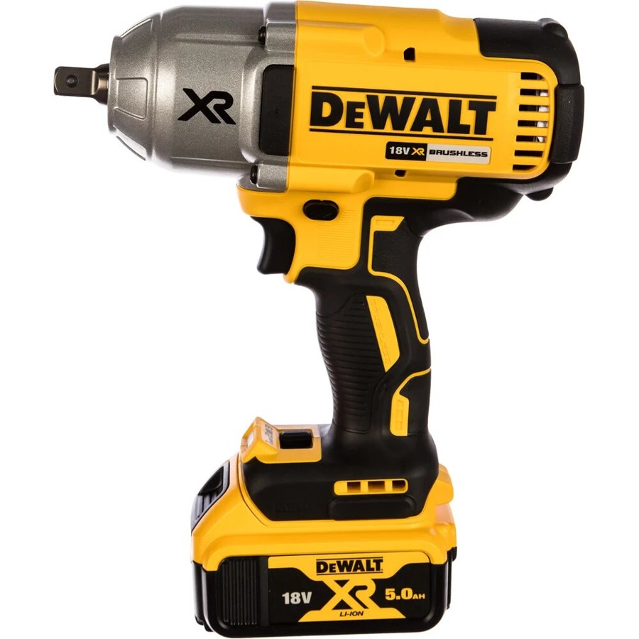 Аккумуляторный гайковерт DeWALT DCF899P2