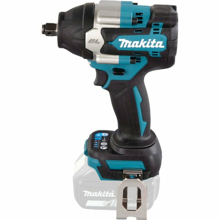 Аккумуляторный гайковерт Makita DTW700Z