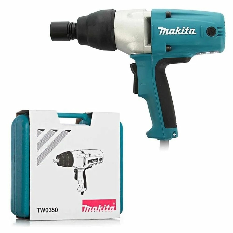 Сетевой гайковерт Makita TW0350