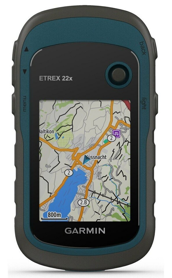 Туристический навигатор Garmin eTrex 22x