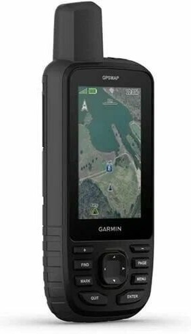 Туристический навигатор Garmin GPSMAP 67