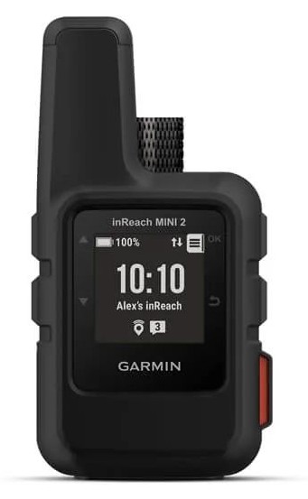Спутниковый коммуникатор Garmin inReach Mini 2