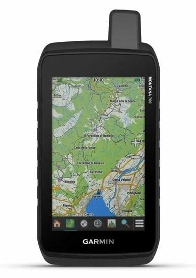 Навигатор Garmin Montana 700