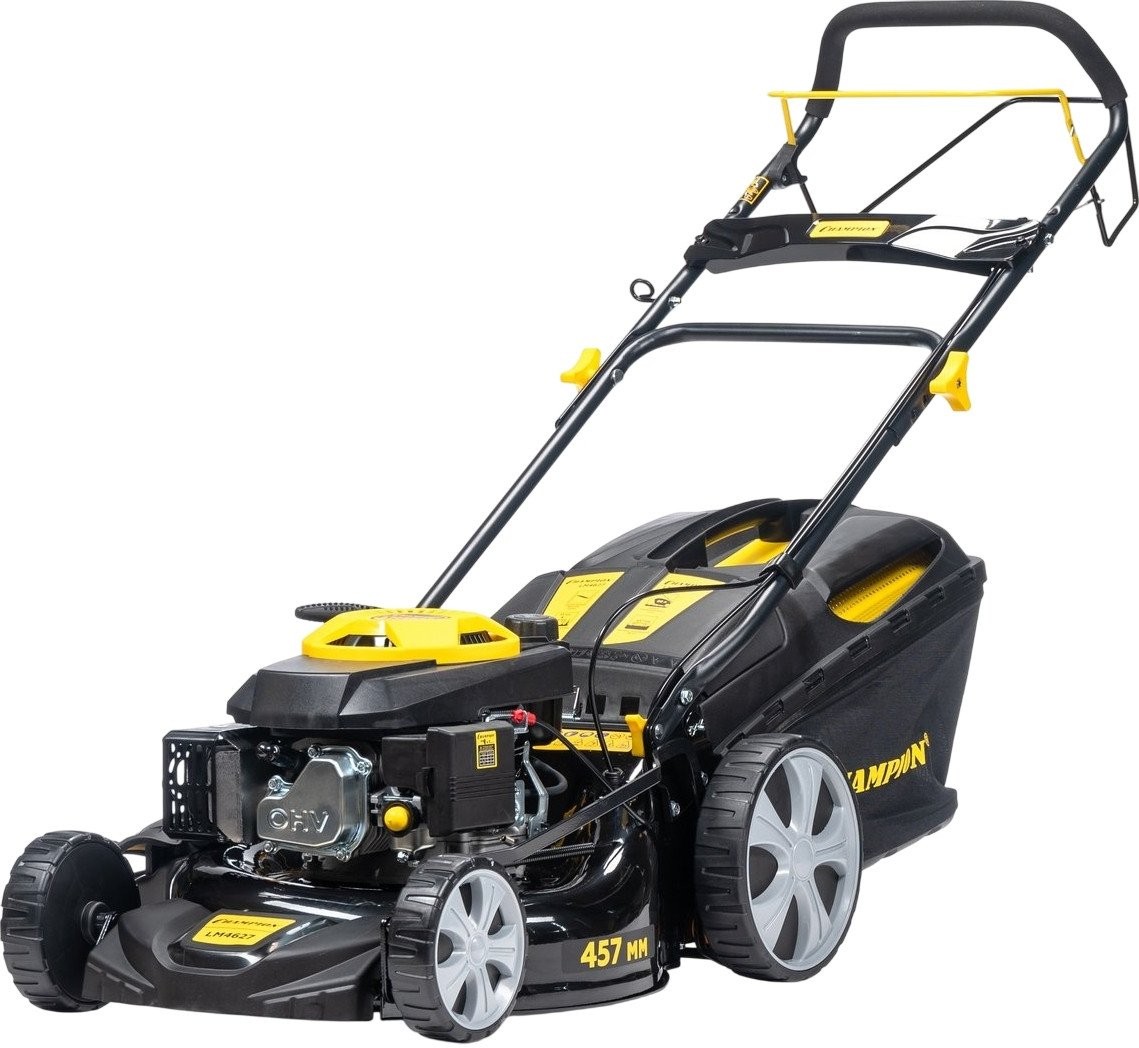 Бензиновая газонокосилка Champion LM4627