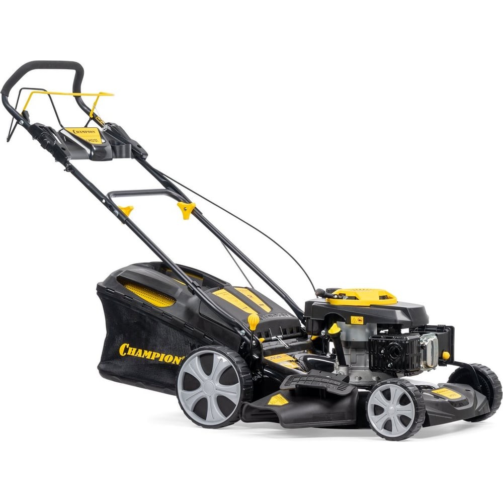 Бензиновая газонокосилка Champion LM5131