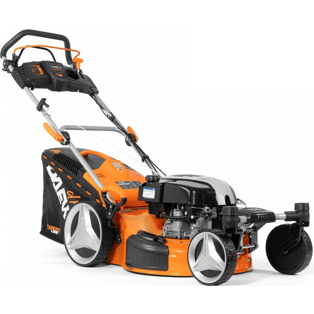 Бензиновая газонокосилка Daewoo DLM 5500SVRB