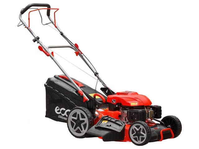 Бензиновая газонокосилка ECO LG-734