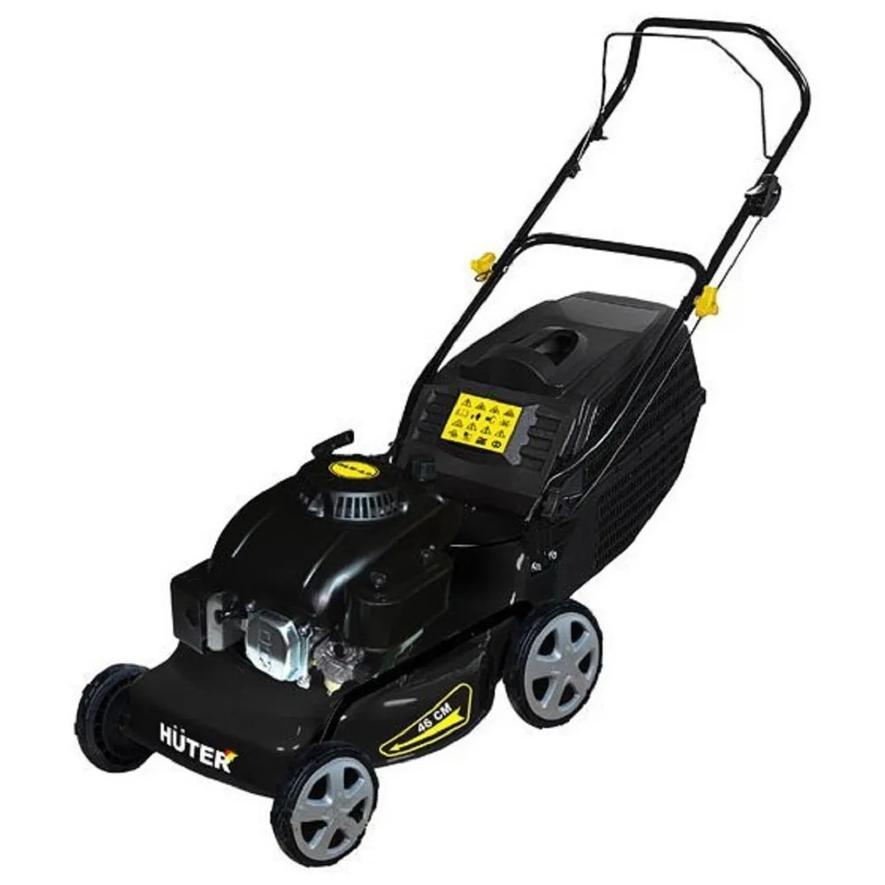 Бензиновая газонокосилка Huter GLM-460ST