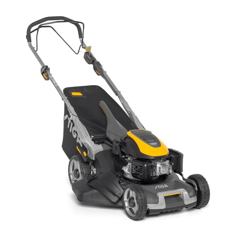 Бензиновая газонокосилка Stiga Twinclip 950 V