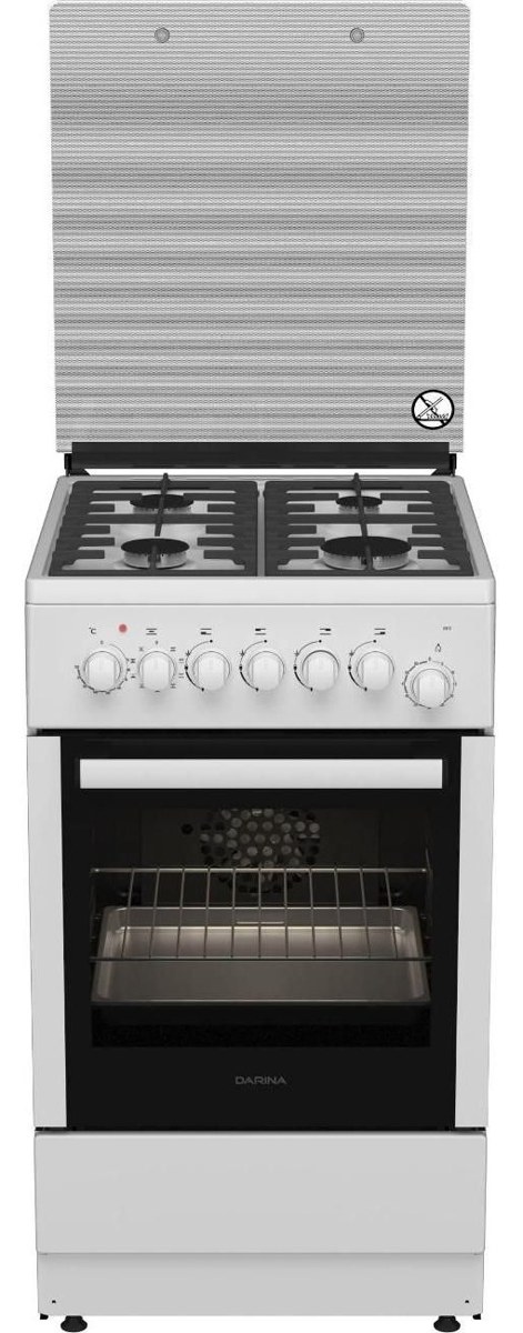 Комбинированная плита Darina 1F1 2312 W