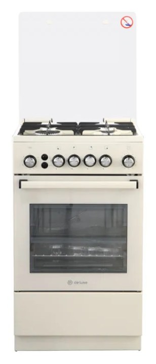 Газовая плита De Luxe 5040.40