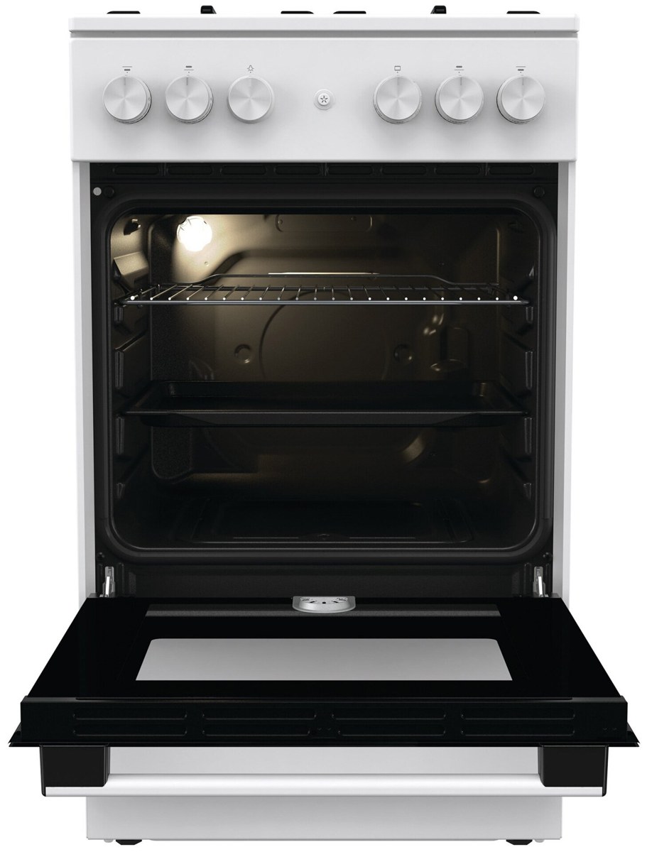 Газовая плита Gorenje GG5A12WH