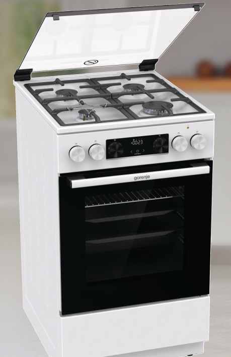 Комбинированная плита Gorenje GK5C40WF