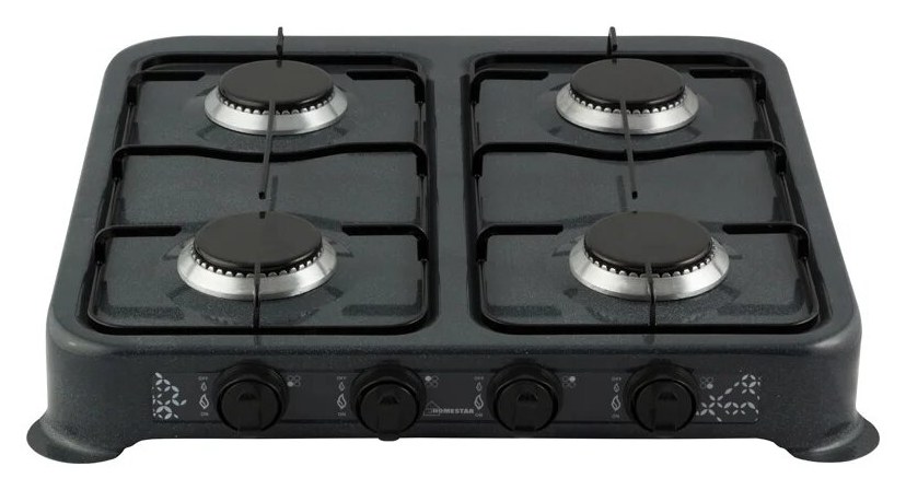 Настольная газовая плита HomeStar HS-1204