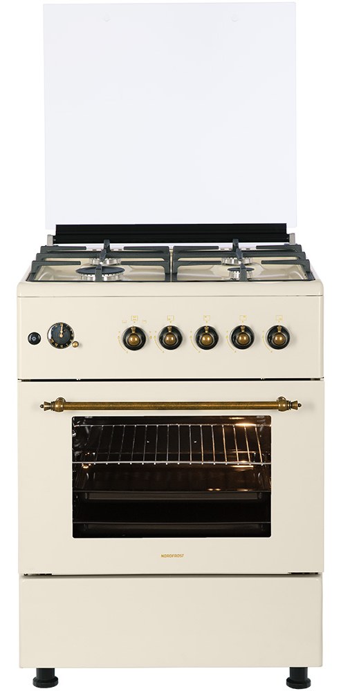 Газовая плита Nordfrost GG 6064 YR