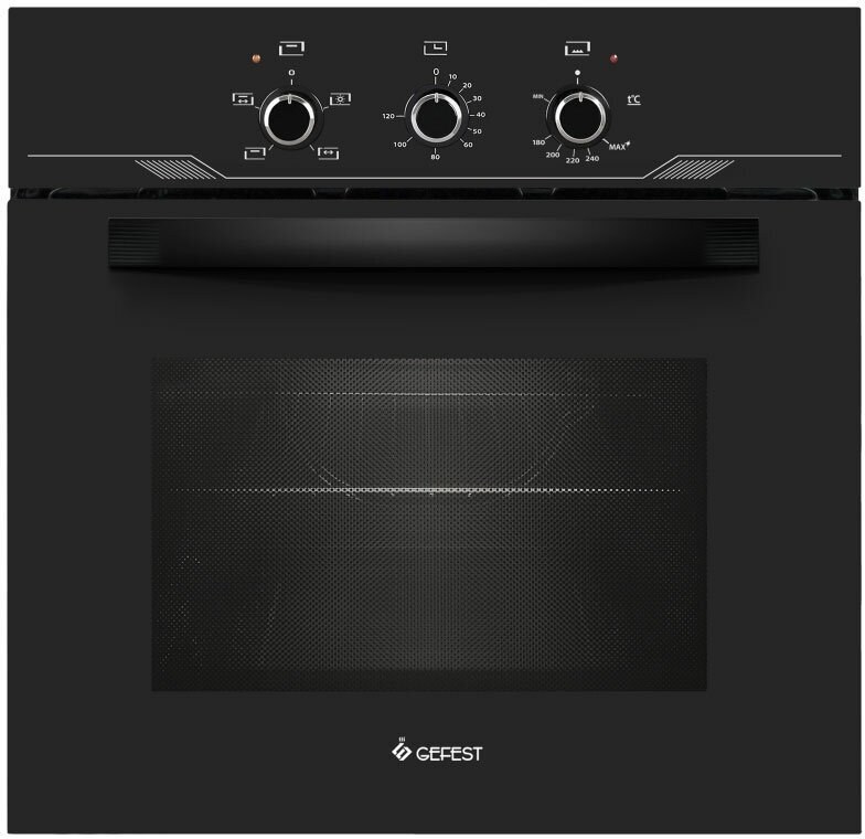 Газовый духовой шкаф Gefest ДГЭ 621-01