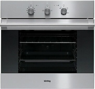 Газовый духовой шкаф Korting OGG 541 CFX