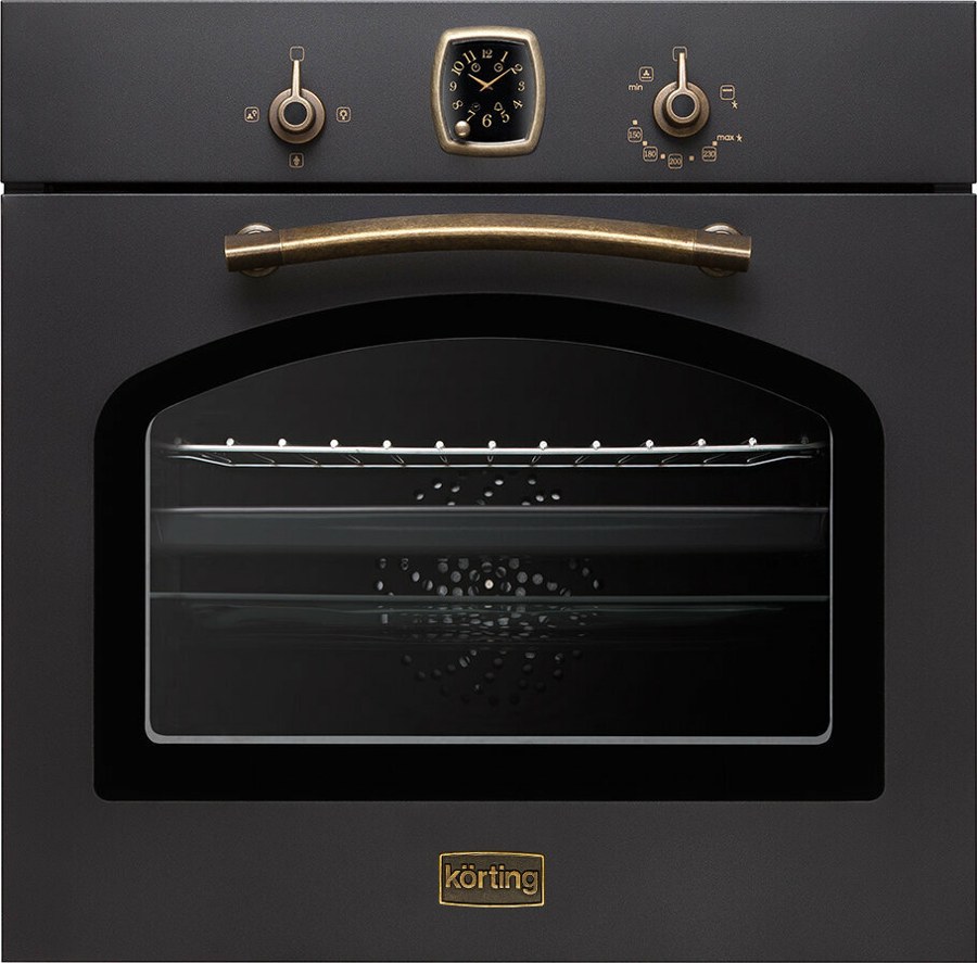 Газовый духовой шкаф Korting OGG 741 CRN