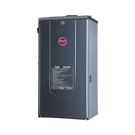 Газовый котел Kiturami TGB HiFin-17