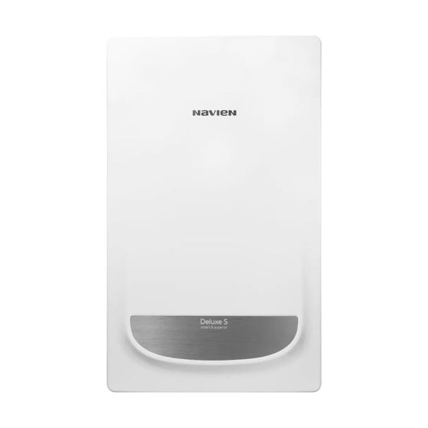 Газовый котел Navien Deluxe S Coaxial 24K