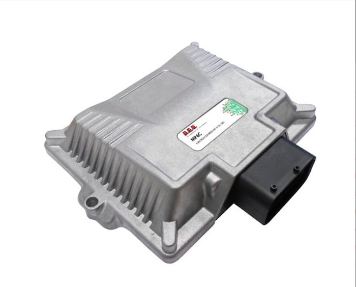 Блок управления AEB MP6C