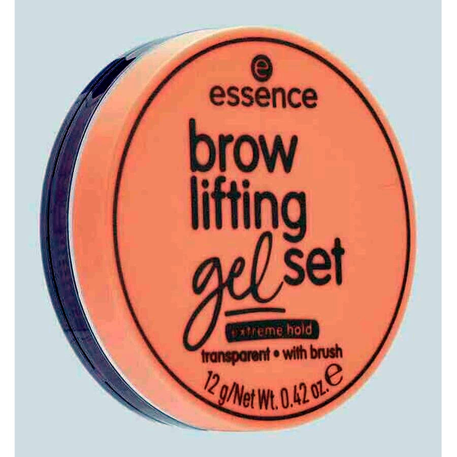 Гель для бровей Essence Brow Lifting Gel Set