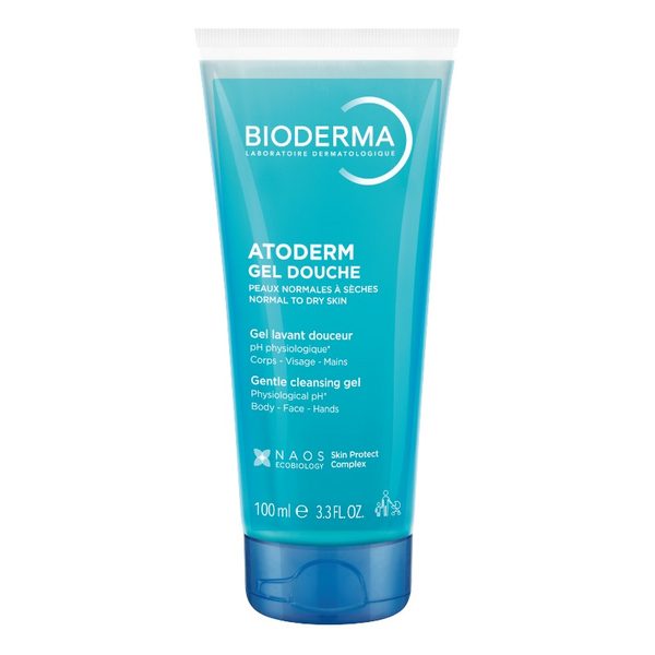 Гель для душа Bioderma Atoderm гель для душа