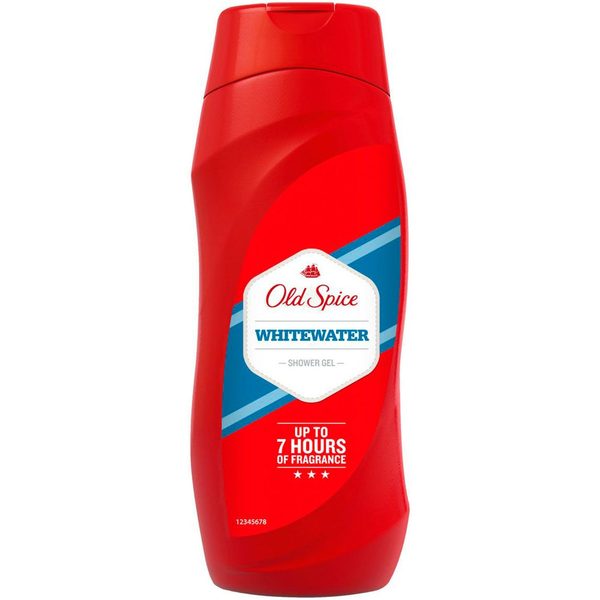 Гель для душа Old Spice Whitewater