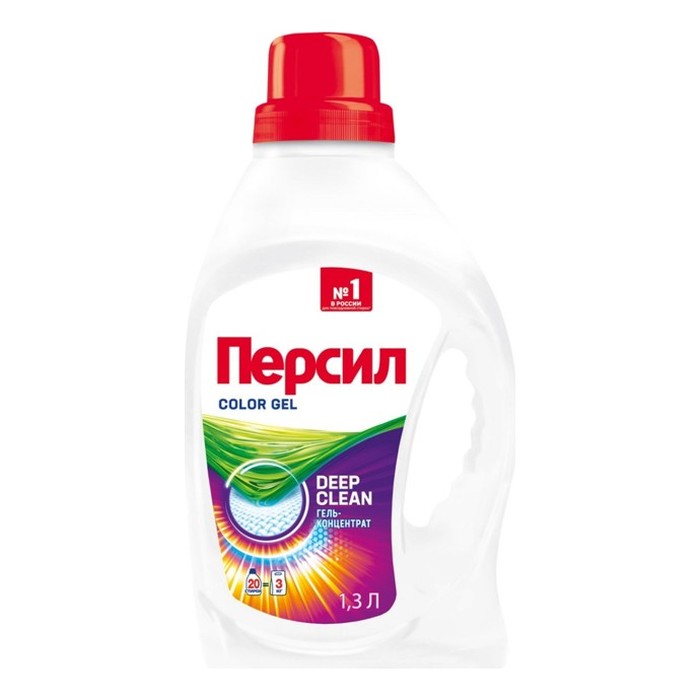Гель для стирки Persil Color
