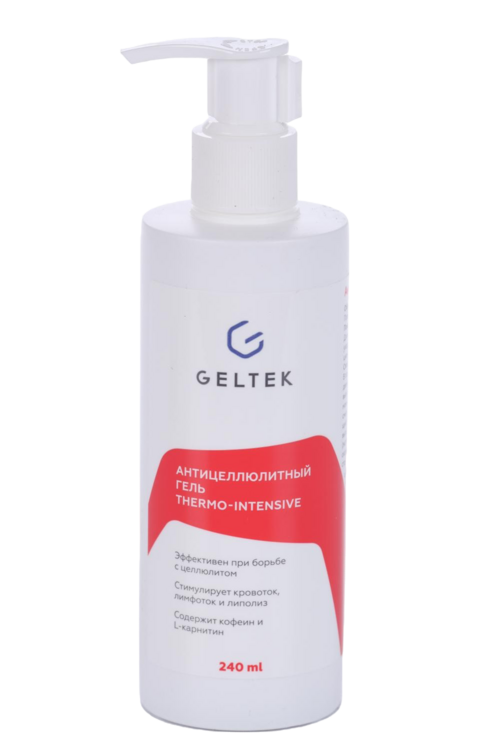 Гель Гельтек Thermo-Intensive антицеллюлитный