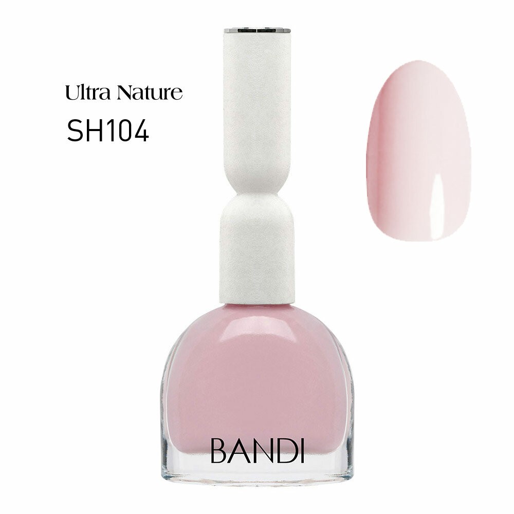 Гель-лак Bandi Ultra Nature SH104s