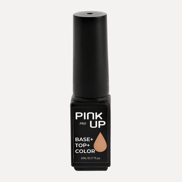 Гель-лак Pink Up PRO 3 в 1
