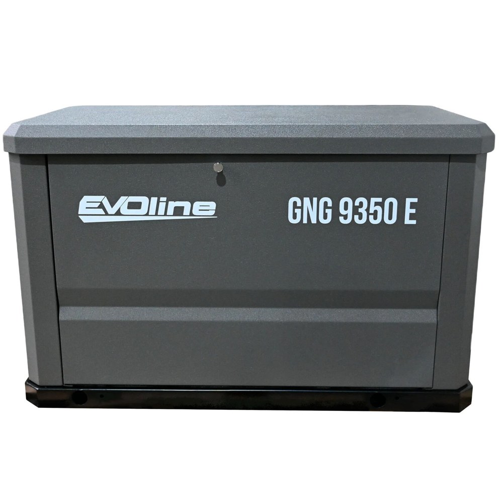 Газовый генератор EVOline GNG 9350 E