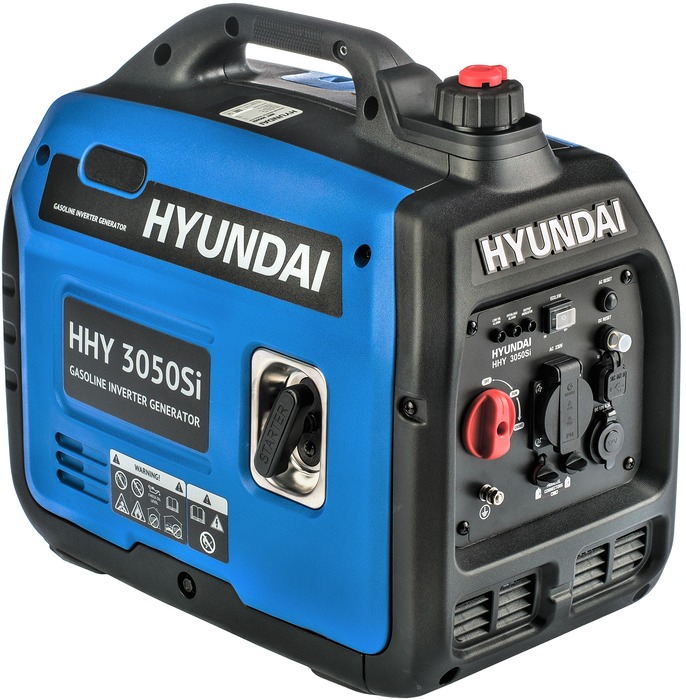 Инверторный генератор Hyundai HHY 3050Si
