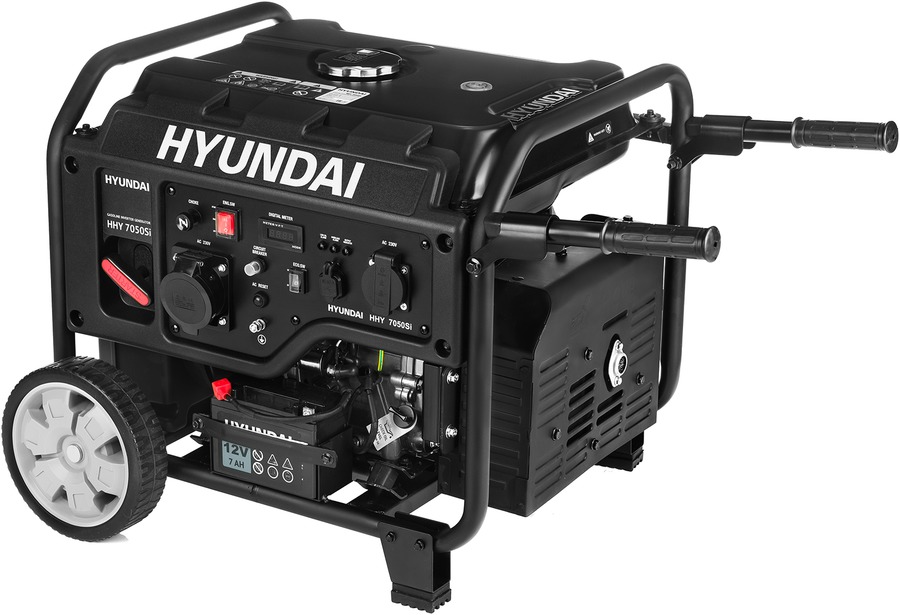 Инверторный генератор Hyundai HHY 7050Si