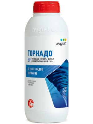 Гербицид Торнадо 360 Август, 1 л