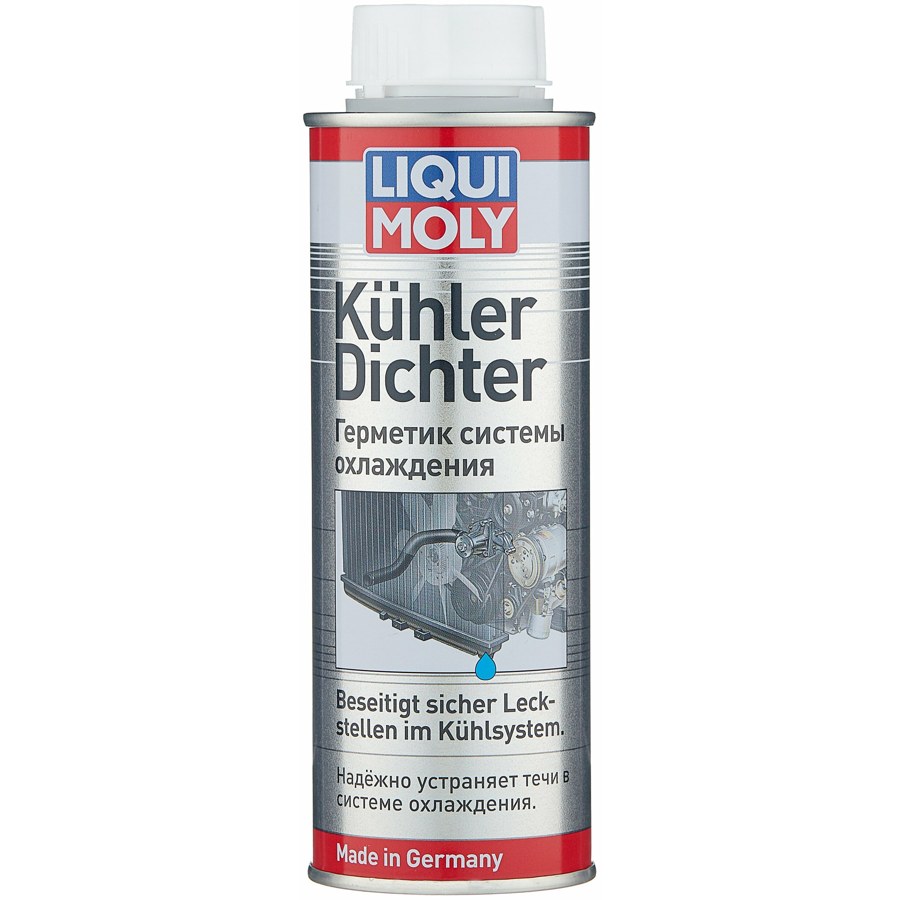 Герметик радиатора Liqui Moly Kühler-Dichter 1997