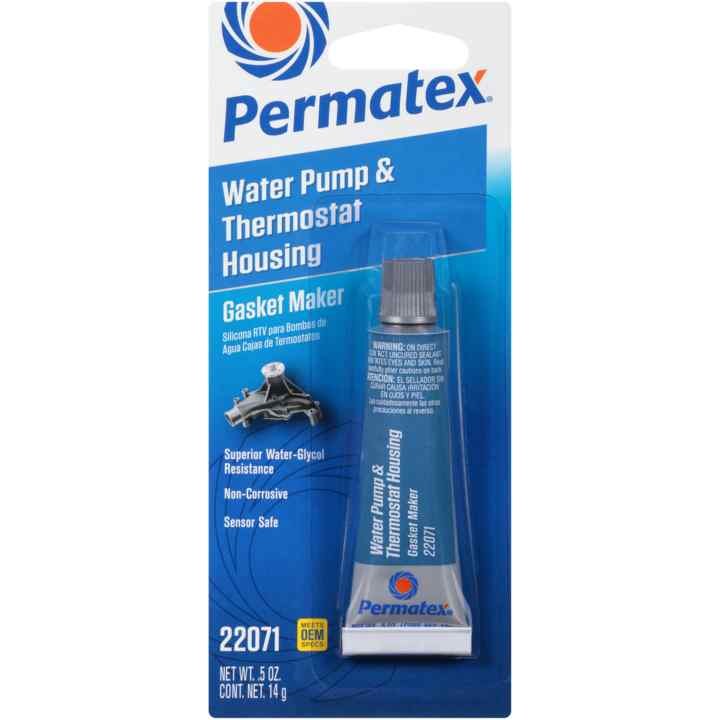 Герметик Permatex 22071 для водяной помпы и термостата