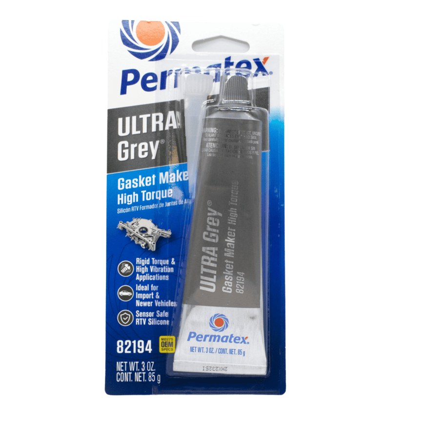 Герметик-прокладка Permatex Ultra Grey 82194