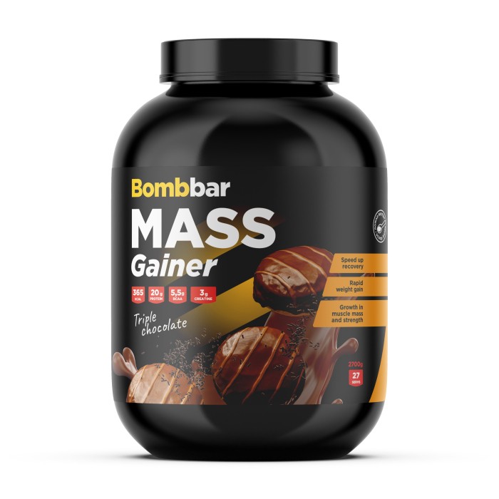 Гейнер Bombbar Mass Gainer