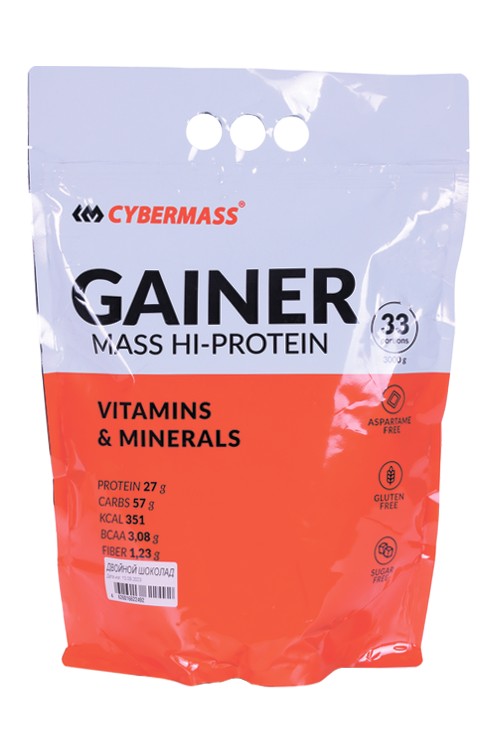 Гейнер Cybermass Gainer