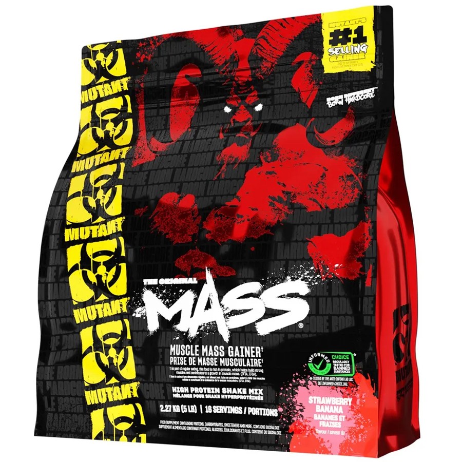 Гейнер Mutant Mass