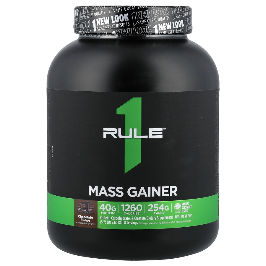 Гейнер Rule 1 R1 Mass Gainer