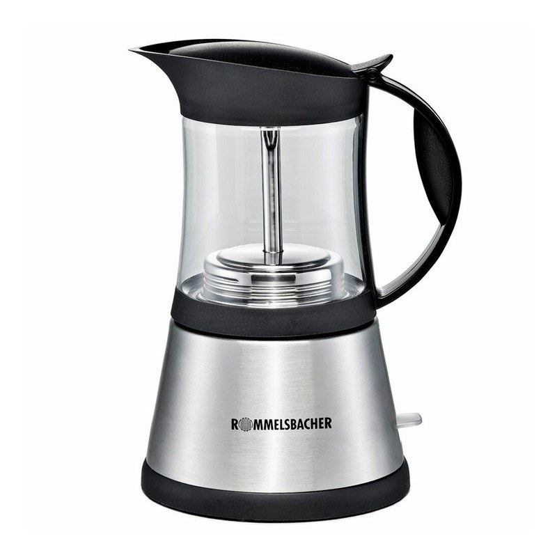 Гейзерная кофеварка Rommelsbacher EKO 376/G