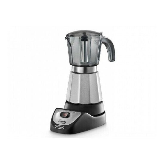 Гейзерная кофеварка De'Longhi Alicia EMKM 6