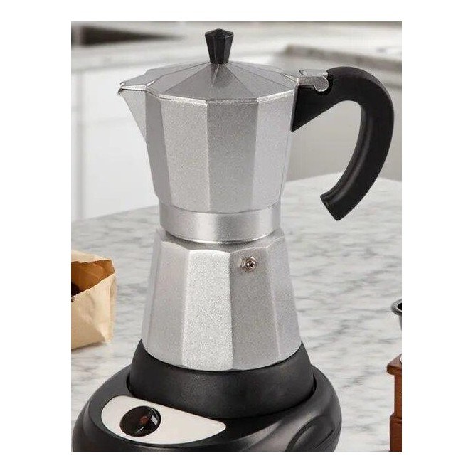 Гейзерная кофеварка Endever Costa-1010