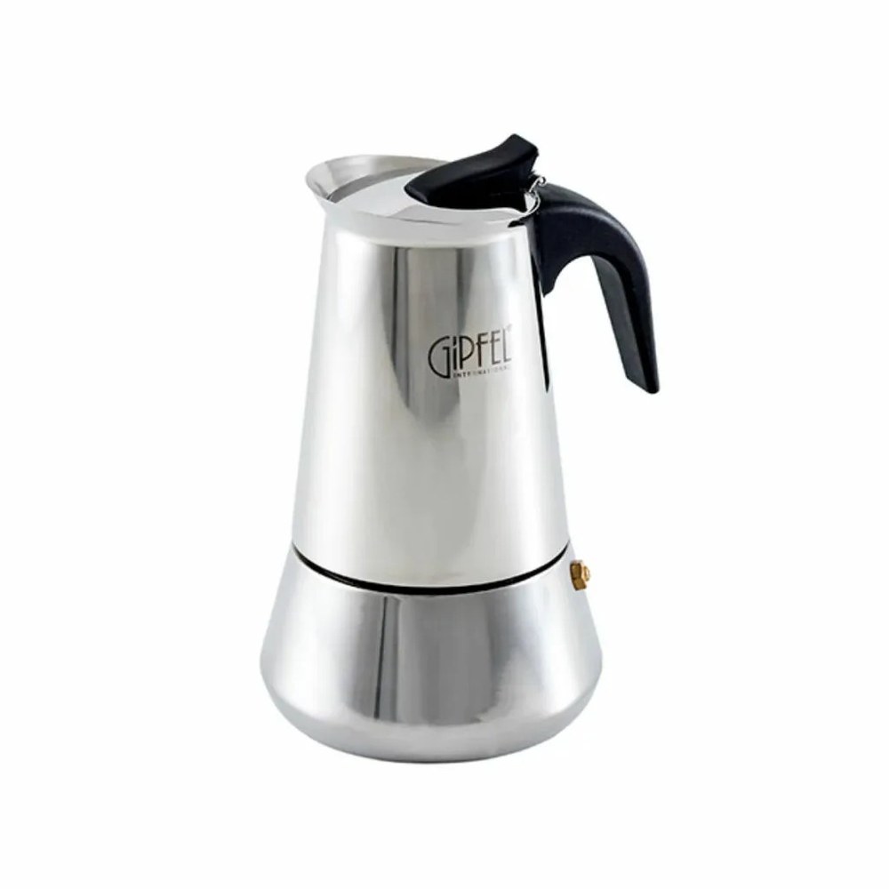 Гейзерная кофеварка Gipfel Iris 5326