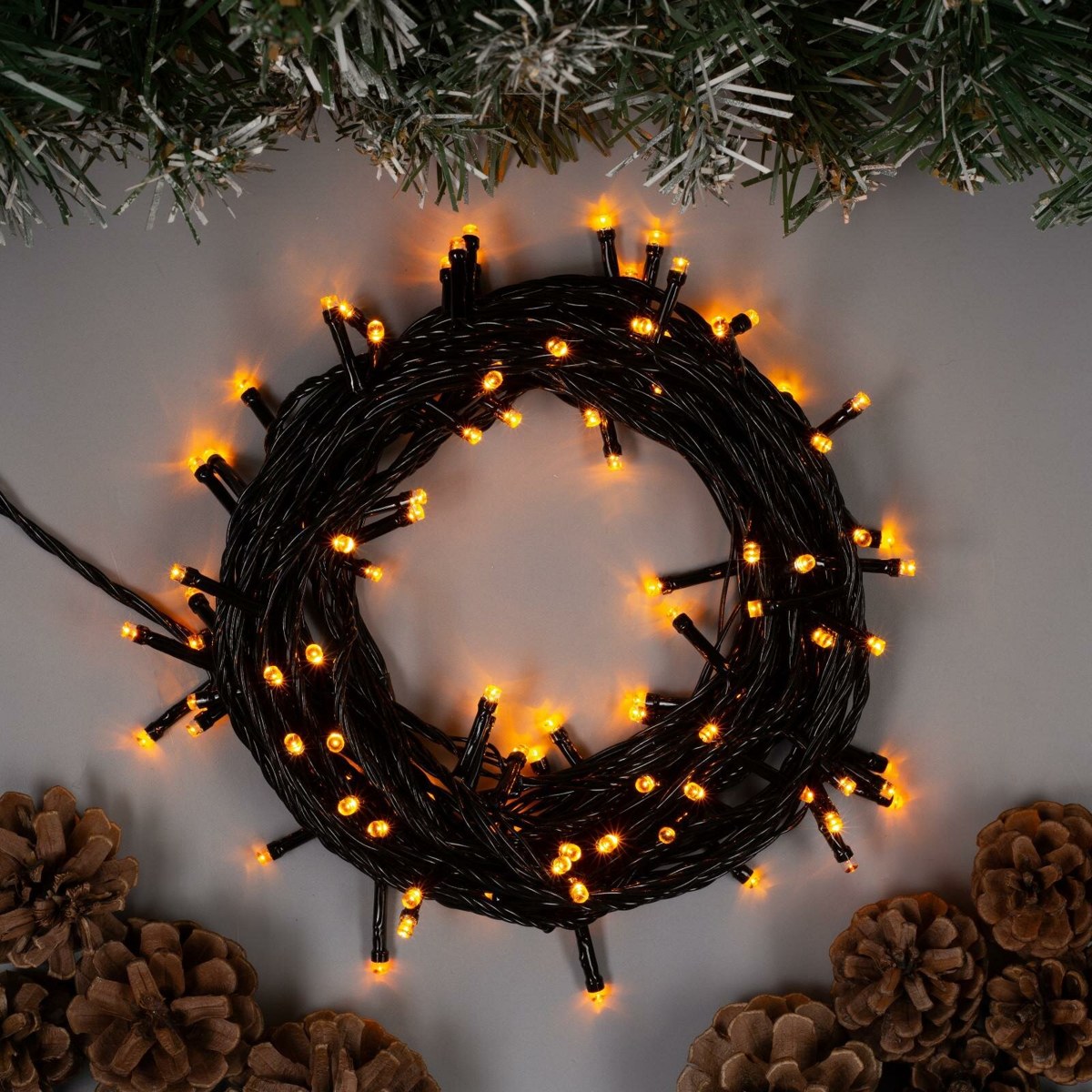 Гирлянда Luazon Lighting Нить 10 м 220 В