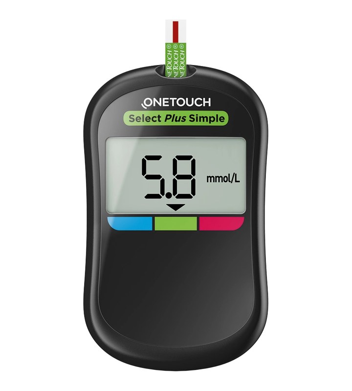 Глюкометр OneTouch Select Plus Simple