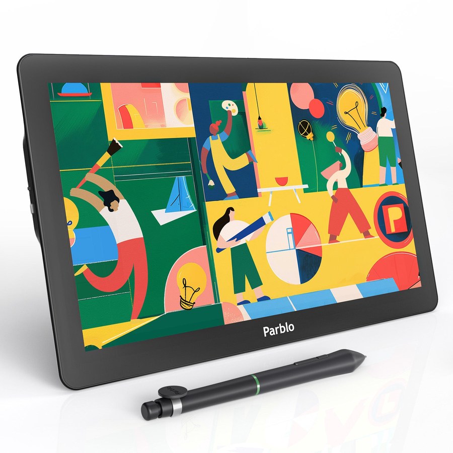 Графический монитор Parblo Coast16 Pro Gen 2